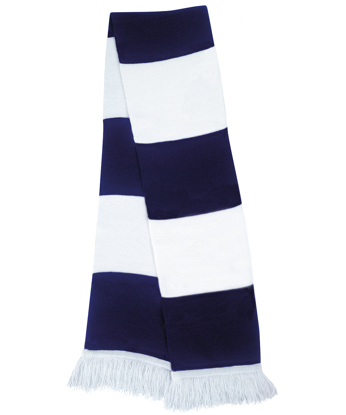 Team scarf - White/Navy
