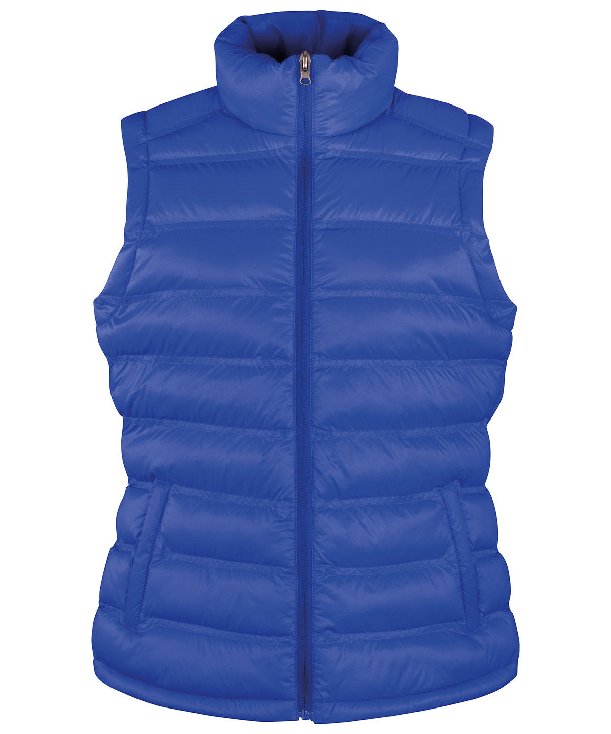 Women's ice bird padded gilet - Royal