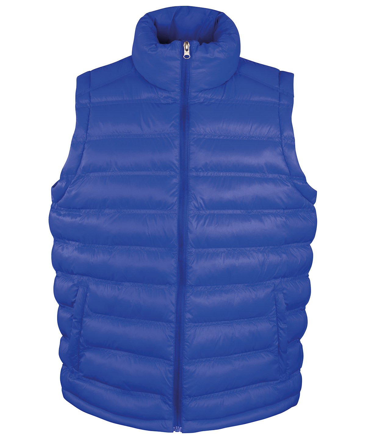 Ice bird padded gilet - Royal