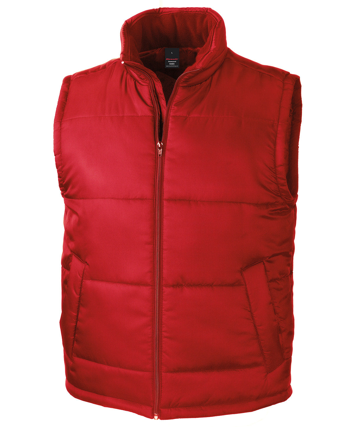 Core bodywarmer - Red