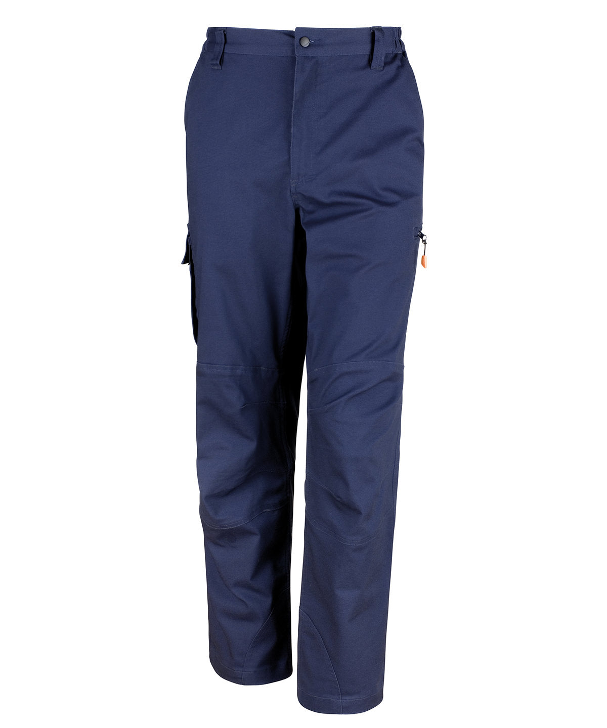 Work-Guard Sabre stretch trousers - Navy