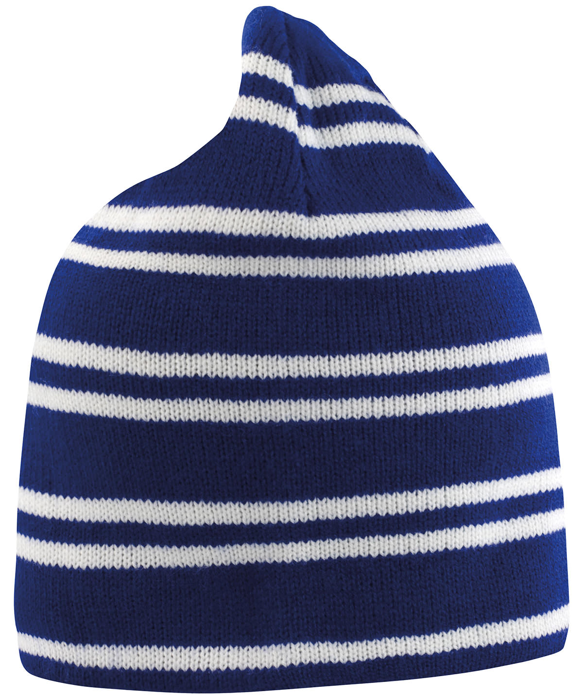 Team reversible beanie - Royal/White/Royal