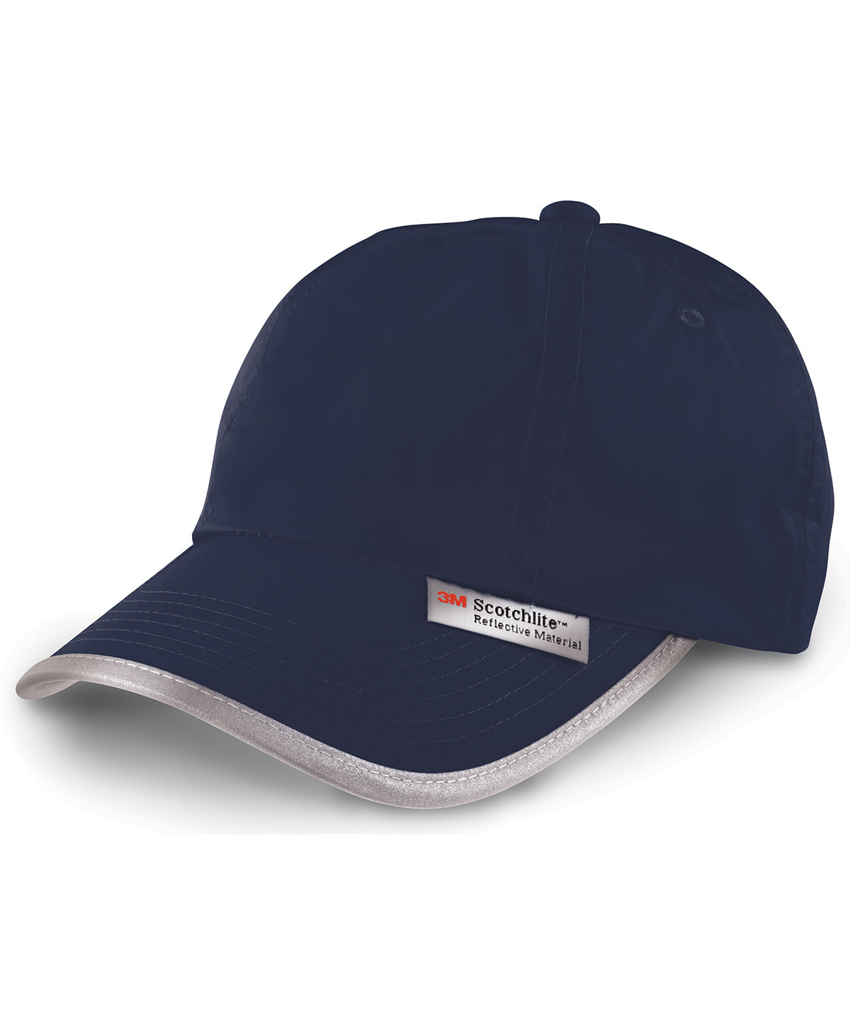 High-viz cap - Navy