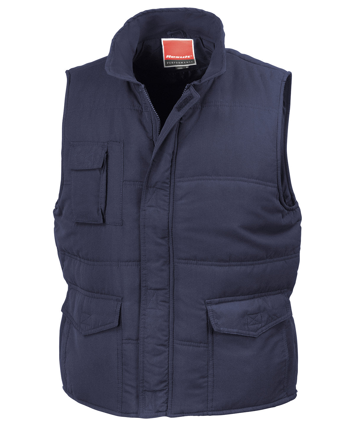 Promo bodywarmer - Navy*