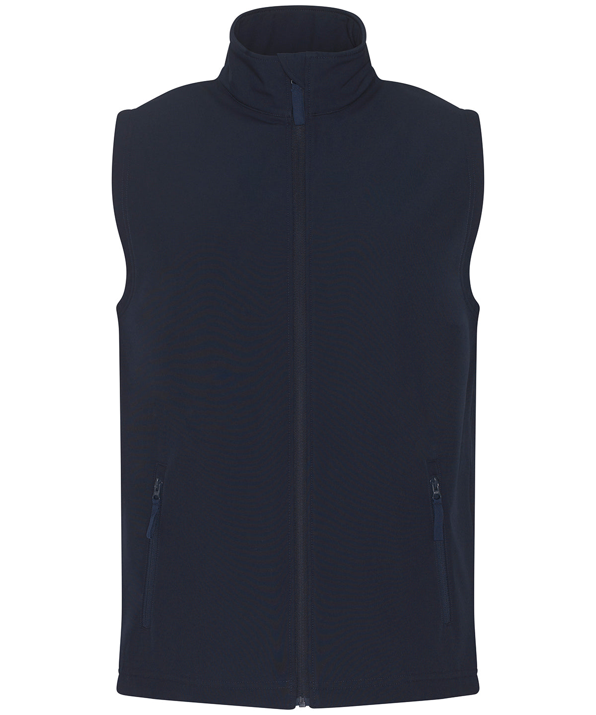Pro 2-layer softshell gilet - Navy*