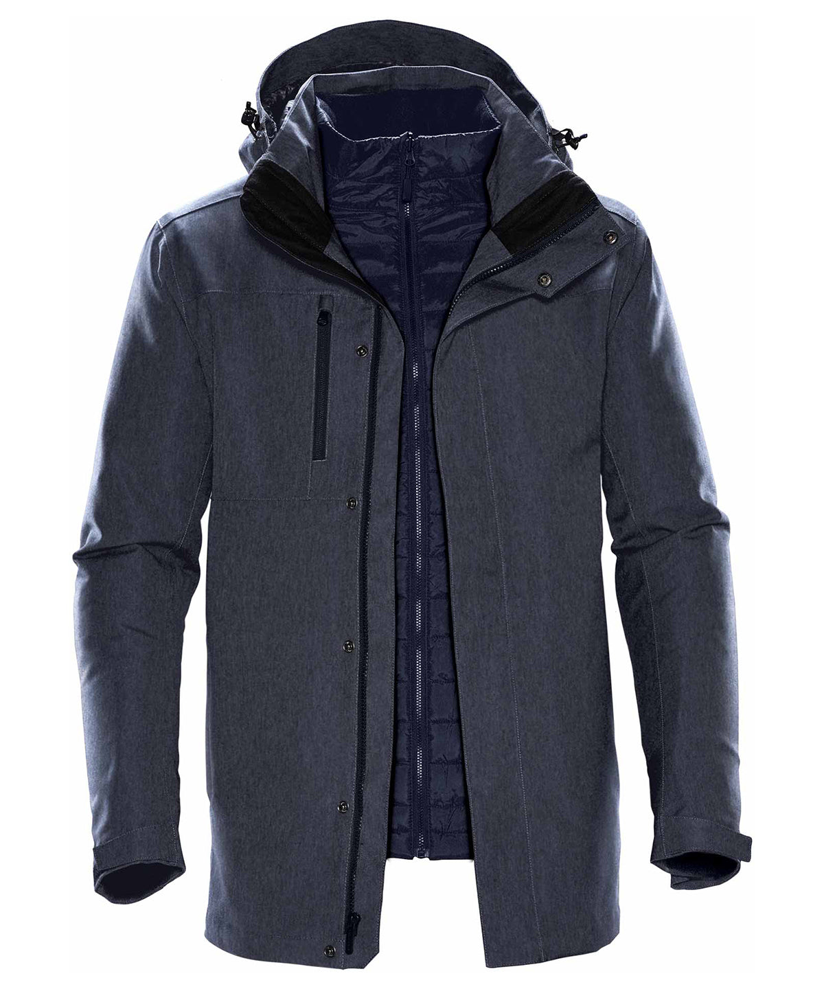 Avalante system jacket - Navy Twill