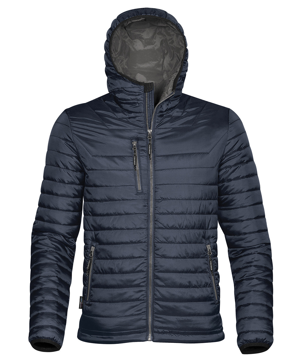 Gravity thermal shell - Navy/Charcoal