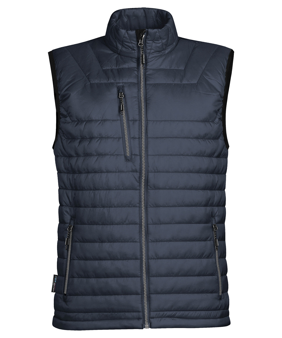 Gravity thermal vest - Navy/Charcoal