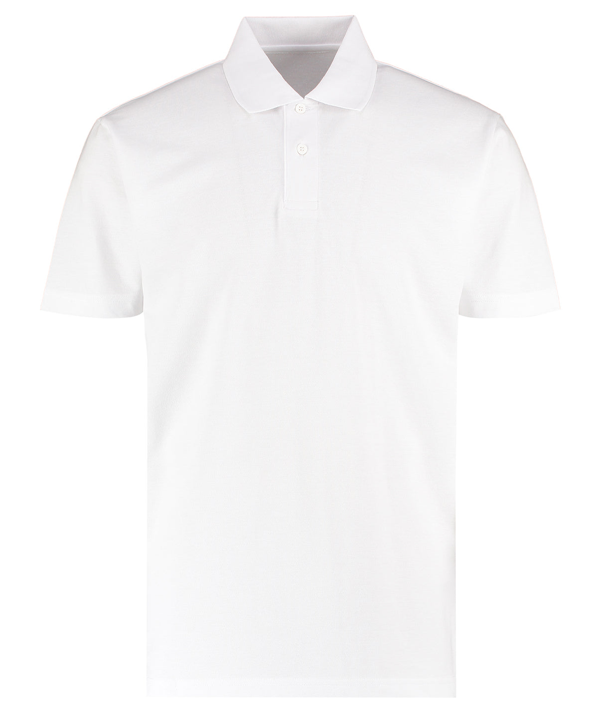 Workforce polo (regular fit) - White
