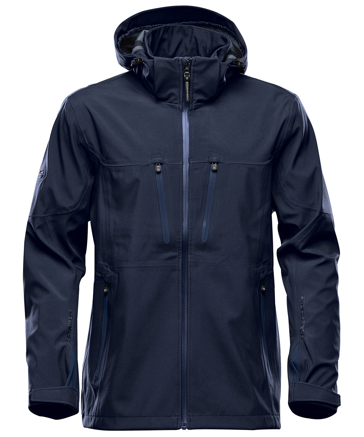 Patrol technical softshell jacket - Navy/Navy*