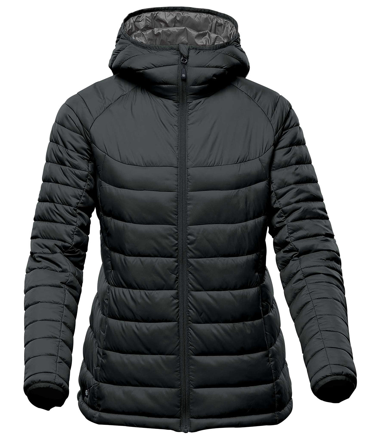 Women's Stavanger thermal shell - Black