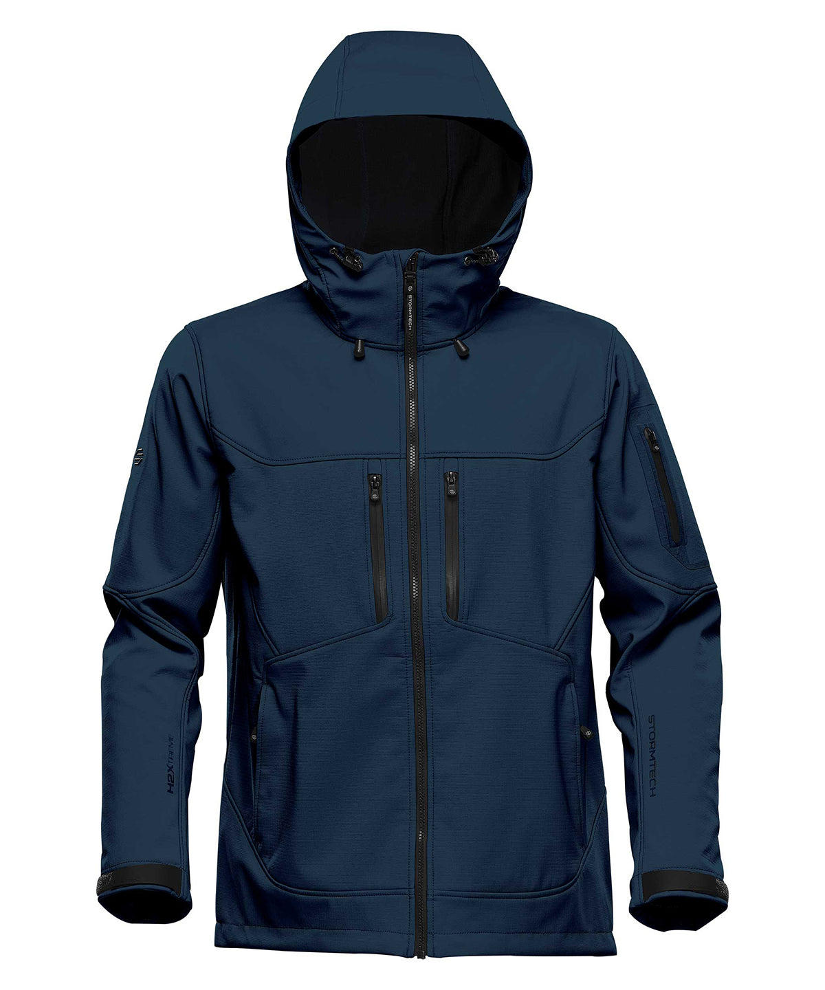 Epsilon 2 softshell - Navy