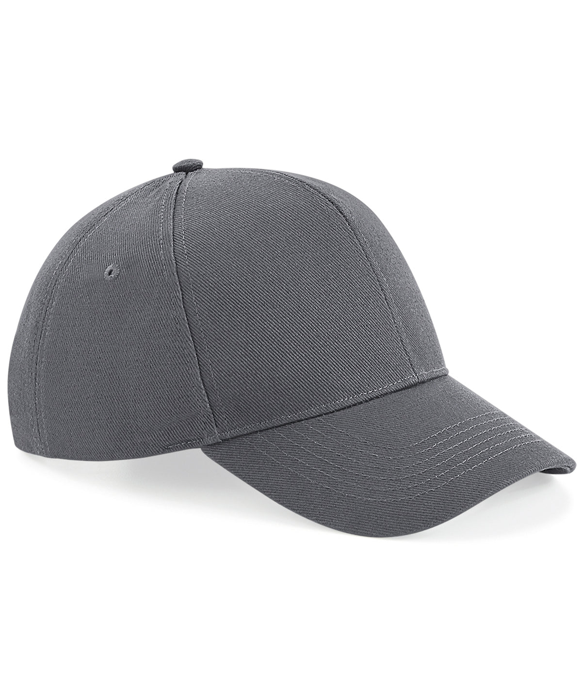 Ultimate 6-panel cap - Graphite Grey