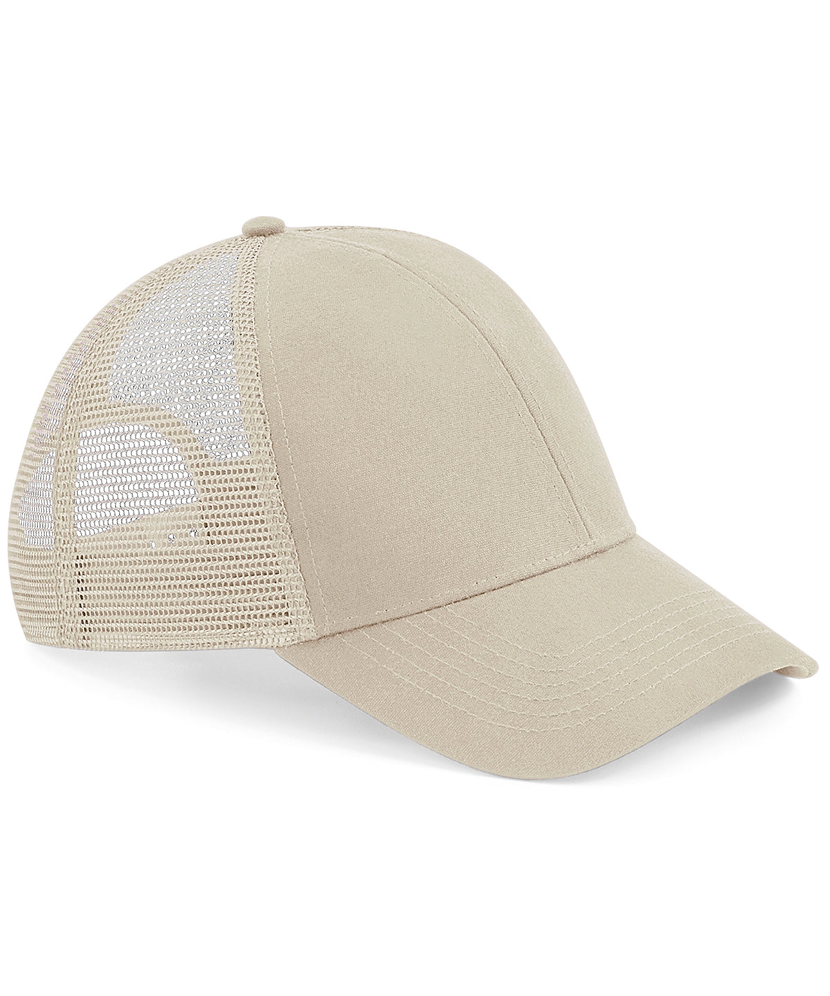 Organic cotton trucker - Sand