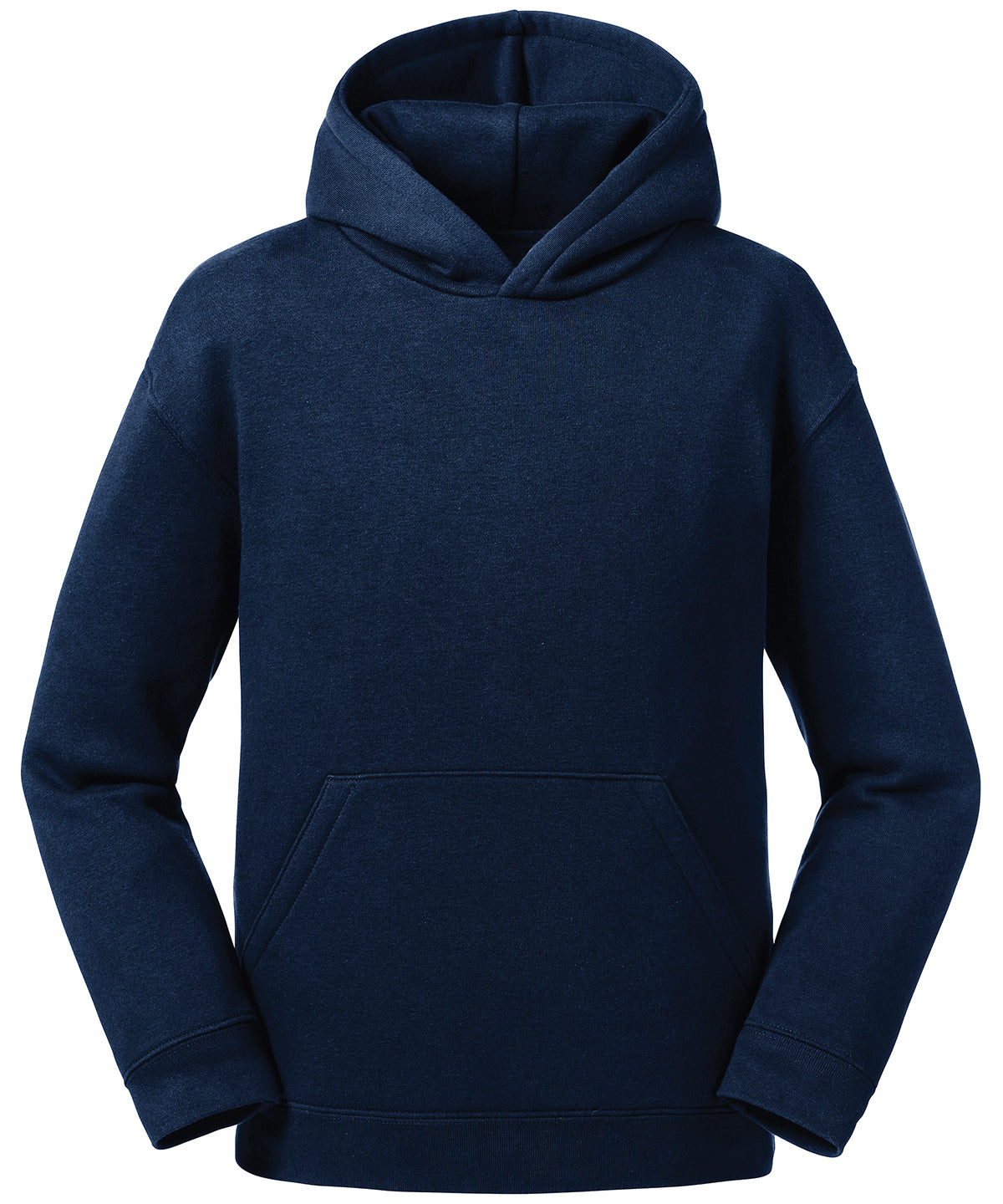 Kids authentic hooded sweatshirt - French Navy