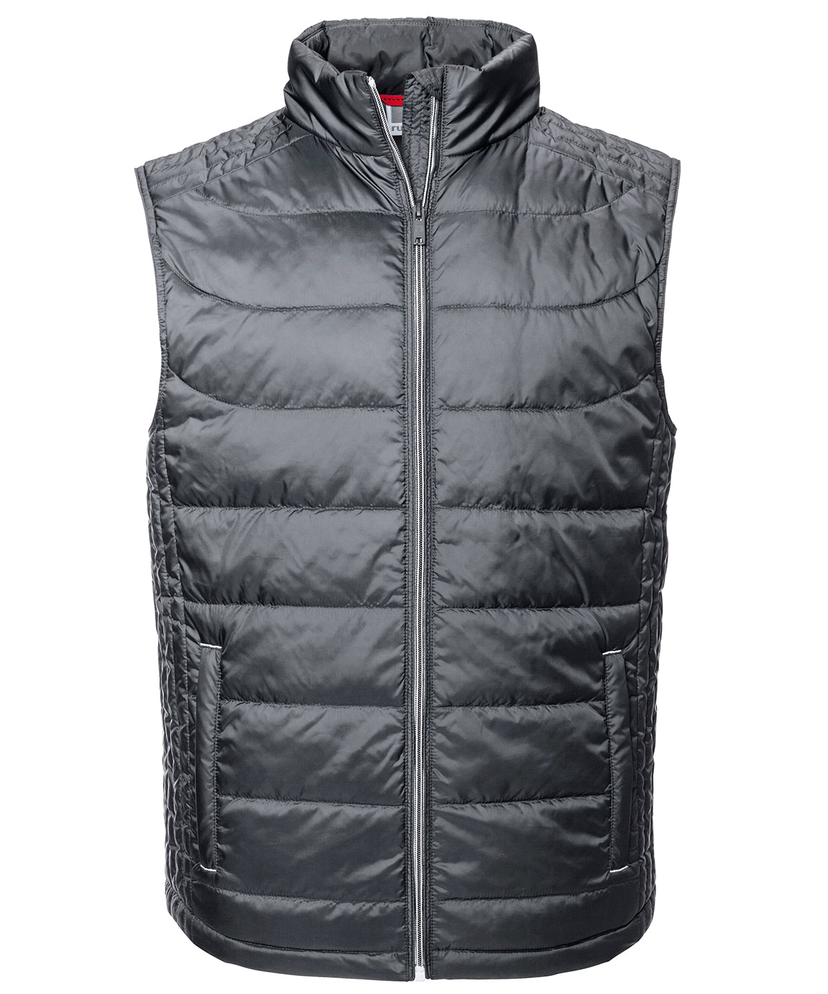 Nano bodywarmer - Iron Grey
