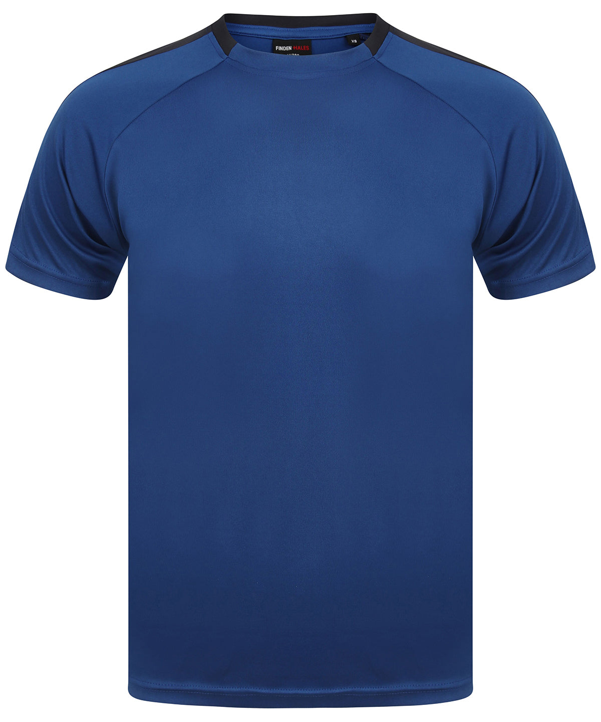Unisex team t-shirt - Royal/Navy