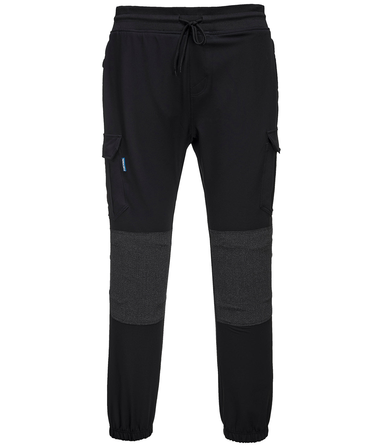 KX3 Flexi trouser (T803) slim fit - Black