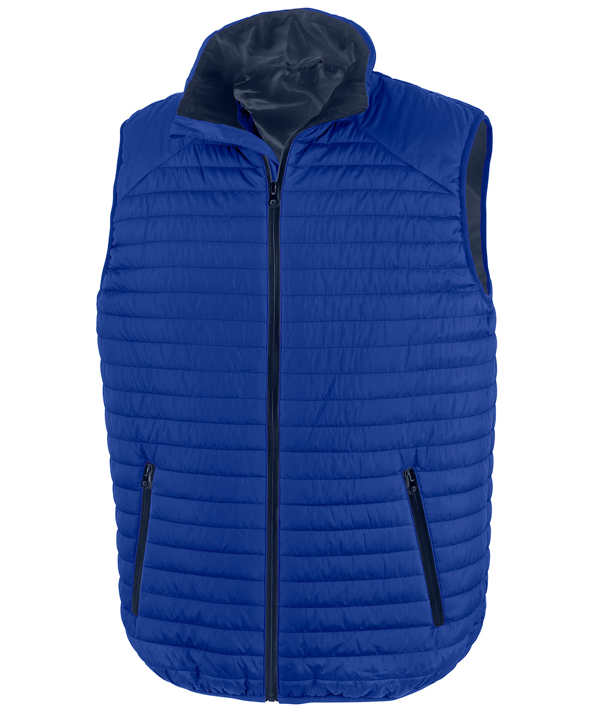 Thermoquilt gilet - Royal/Navy