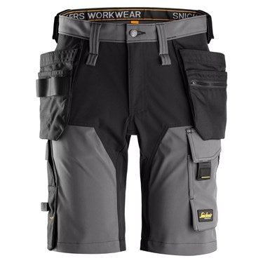 4-Way Stretch Shorts Holster Pockets
