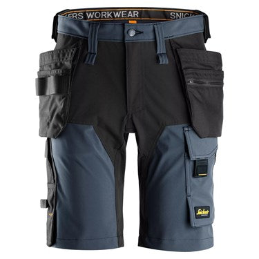 4-Way Stretch Shorts Holster Pockets