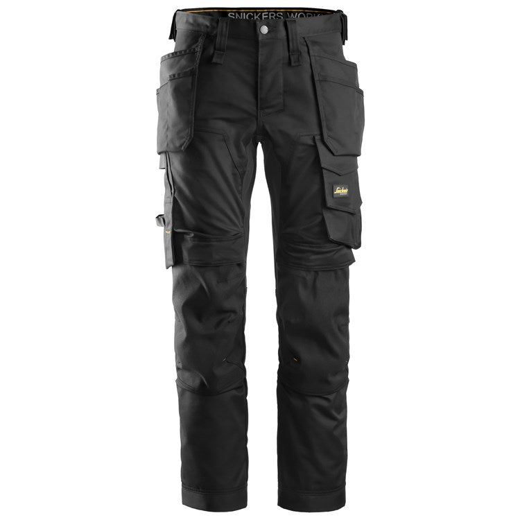 Stretch Trousers with Holster Pockets
