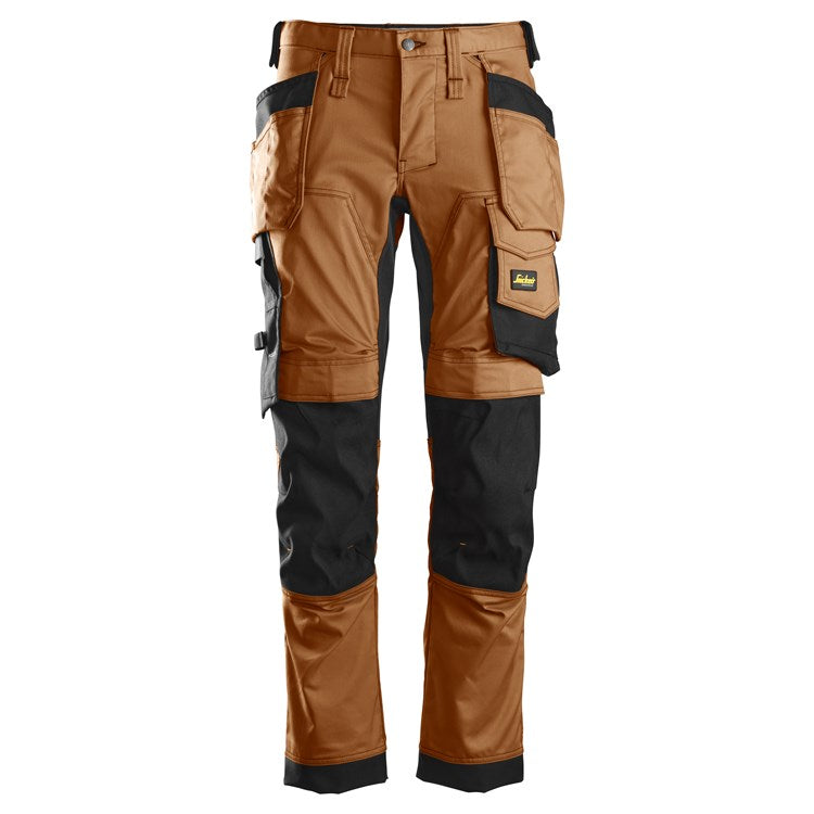 Stretch Trousers with Holster Pockets