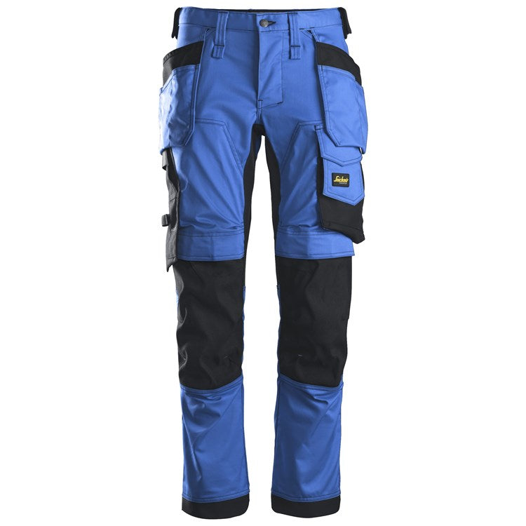 Stretch Trousers with Holster Pockets