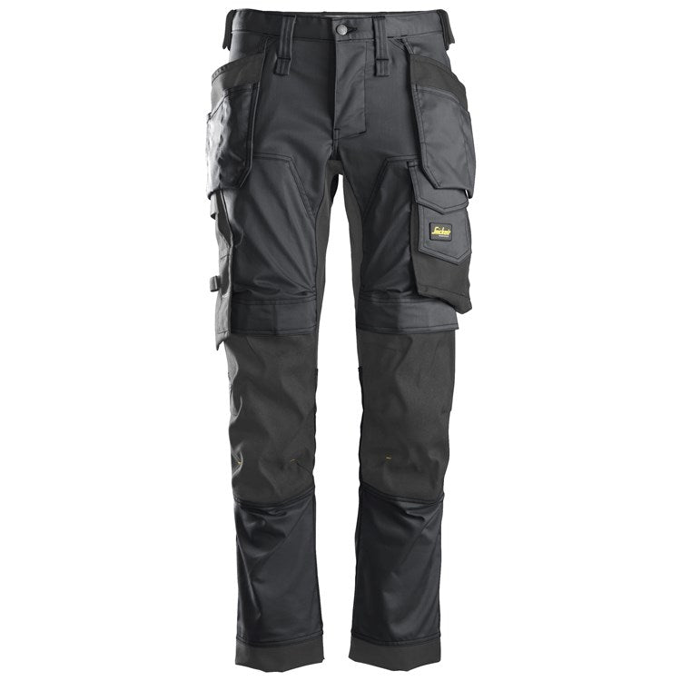 Stretch Trousers with Holster Pockets
