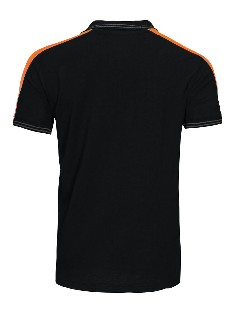 PROJOB 2018 Contrast Polo Shirt