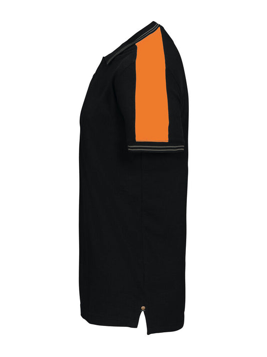 PROJOB 2018 Contrast Polo Shirt