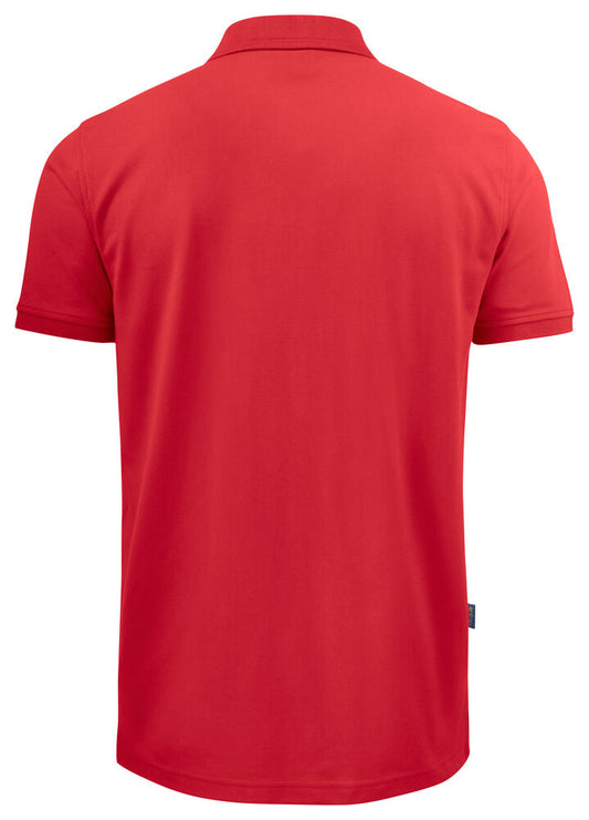 PROJOB 2021 Tipped Pique Polo Shirt