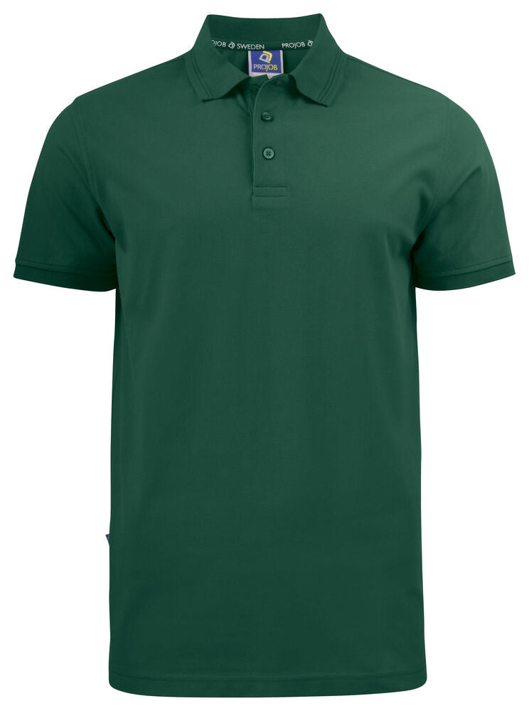 PROJOB 2021 Tipped Pique Polo Shirt