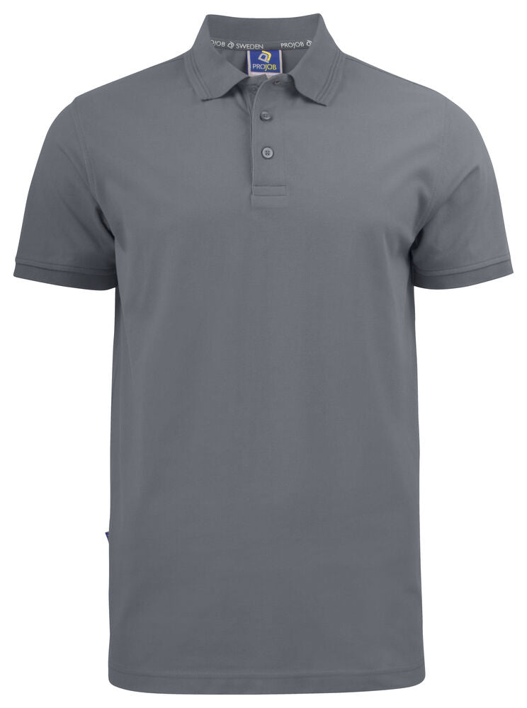 PROJOB 2021 Tipped Pique Polo Shirt