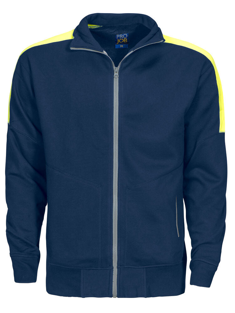 PROJOB 2123 Contrast Sweatshirt