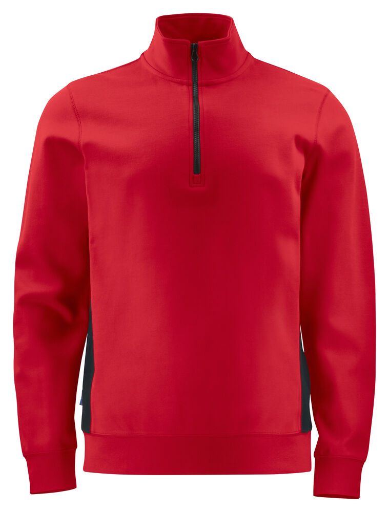 PROJOB 2128 Half Zip Sweatshirt