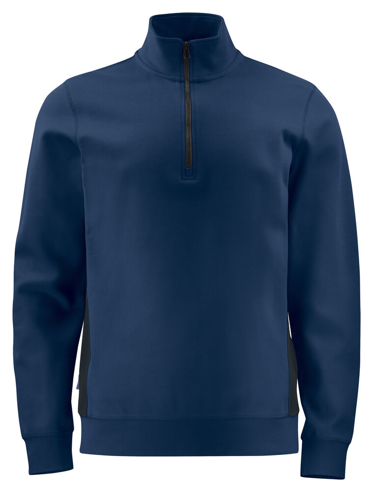 PROJOB 2128 Half Zip Sweatshirt