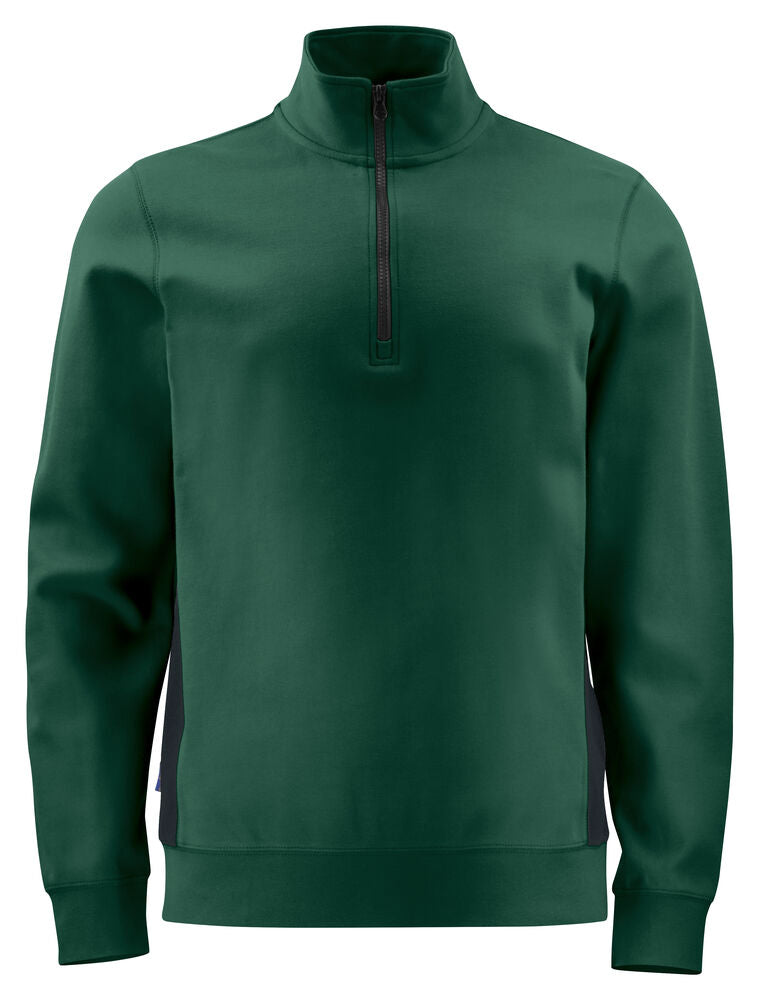 PROJOB 2128 Half Zip Sweatshirt