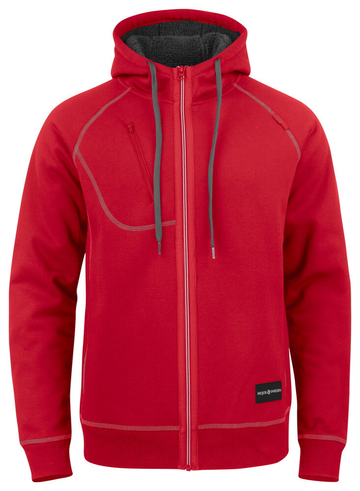 PROJOB 2130 Fur Lined Hoody