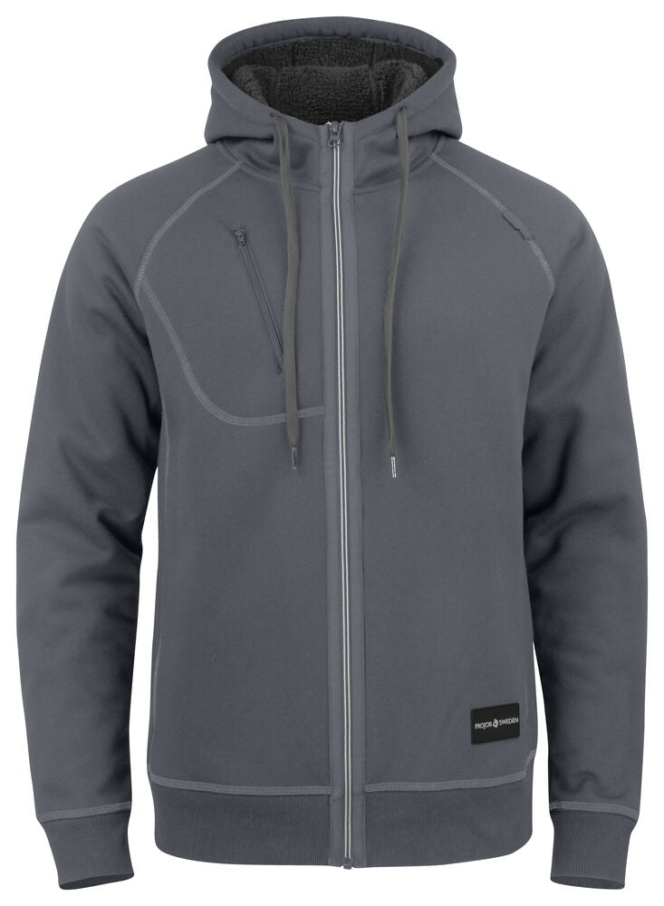 PROJOB 2130 Fur Lined Hoody