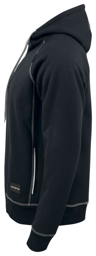 PROJOB 2130 Fur Lined Hoody