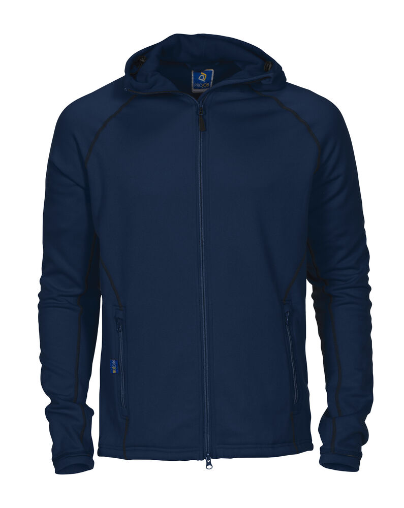 PROJOB 3314 Hooded Functional Jacket