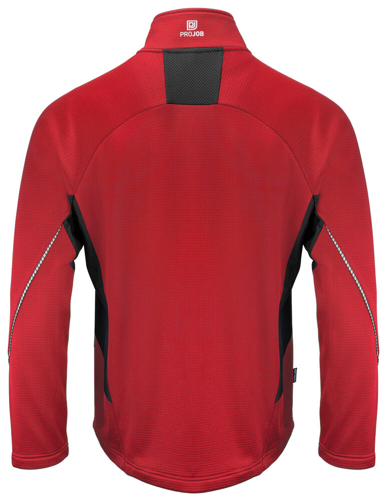 PROJOB 3319 Technical Fleece Jacket