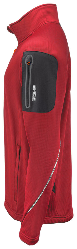 PROJOB 3319 Technical Fleece Jacket