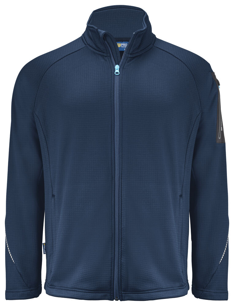 PROJOB 3319 Technical Fleece Jacket