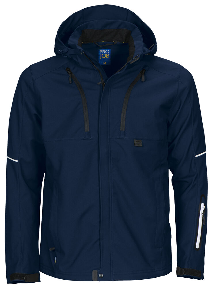 PROJOB 3406 Functional Softshell Jacket