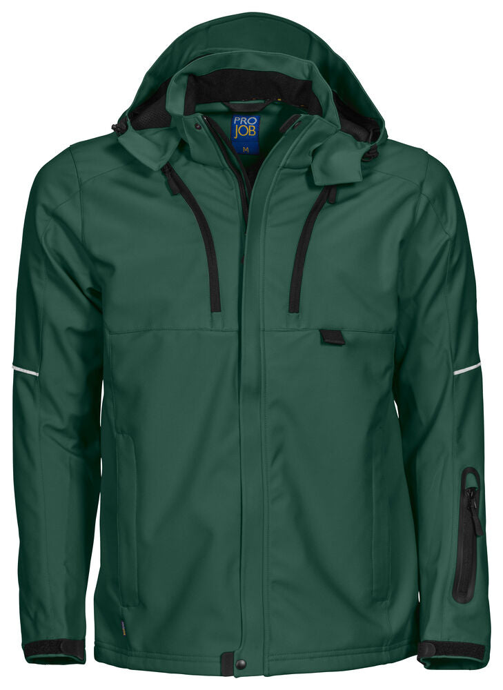 PROJOB 3406 Functional Softshell Jacket