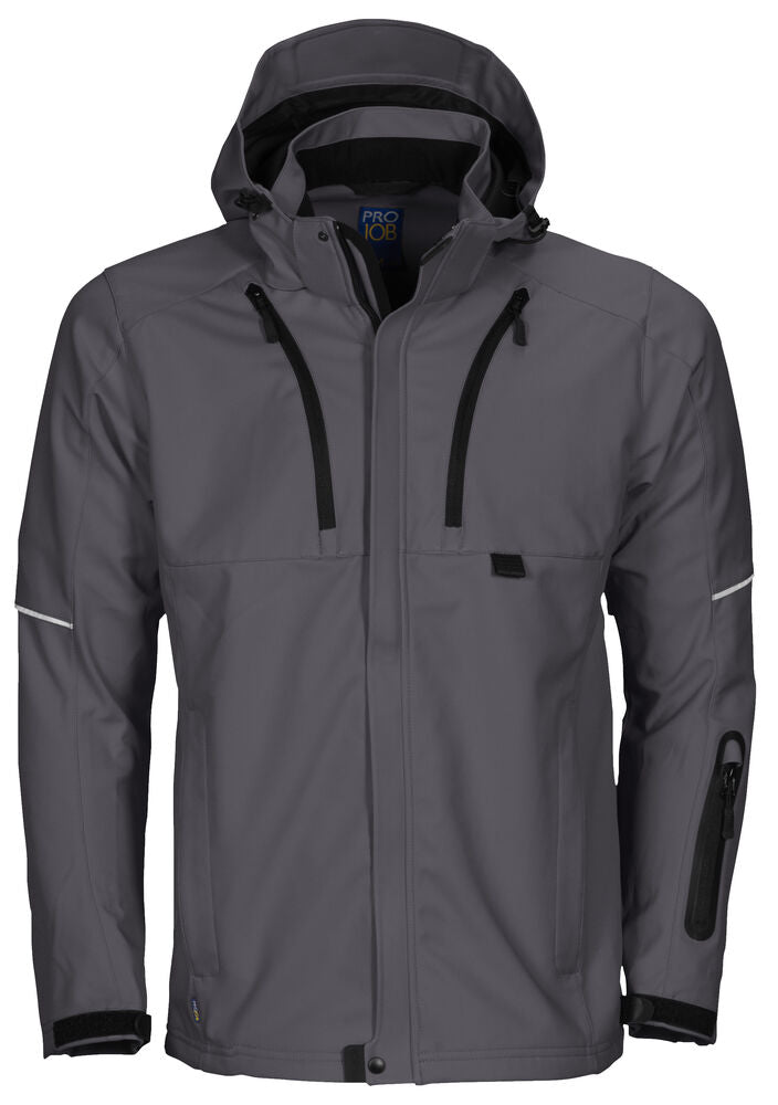 PROJOB 3406 Functional Softshell Jacket