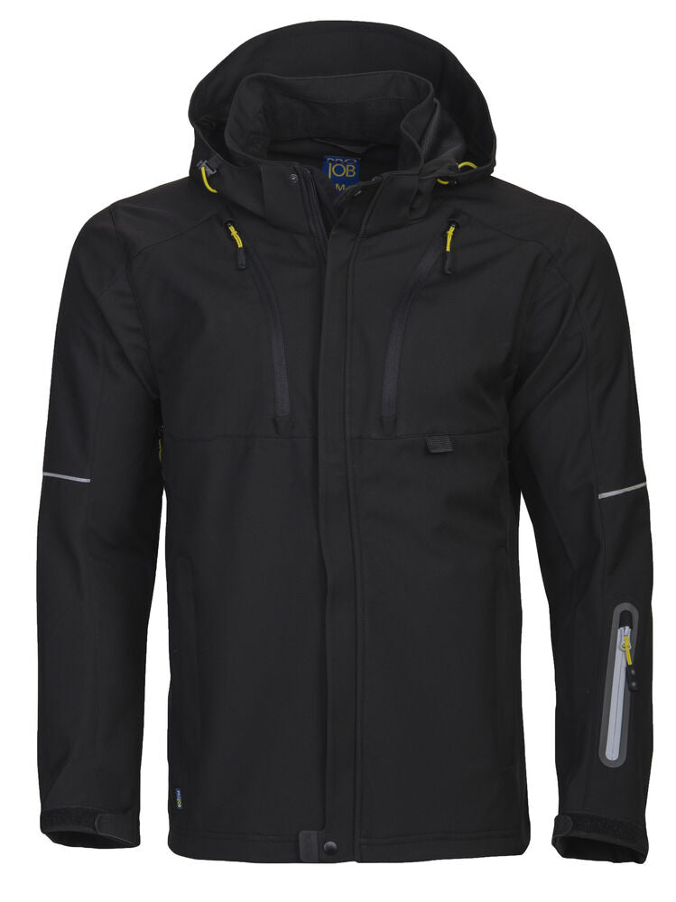 PROJOB 3406 Functional Softshell Jacket