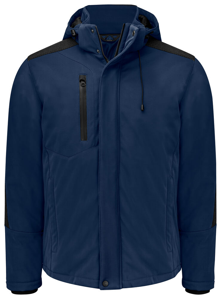 PROJOB 3417 Padded Functional Bomber Jacket